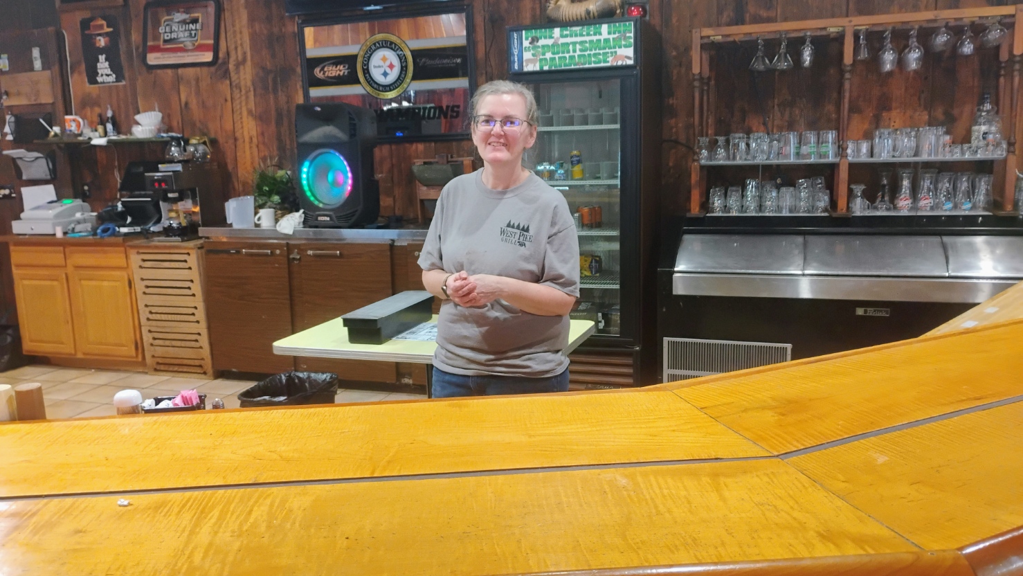 Reopening West Pike Grill Fills a Gap: Family Business Thrives Anew in Community