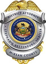 FRIENDS WITH ALL ABILITIES/BLUE ENVELOPE PROGRAM IN MCKEAN COUNTY
