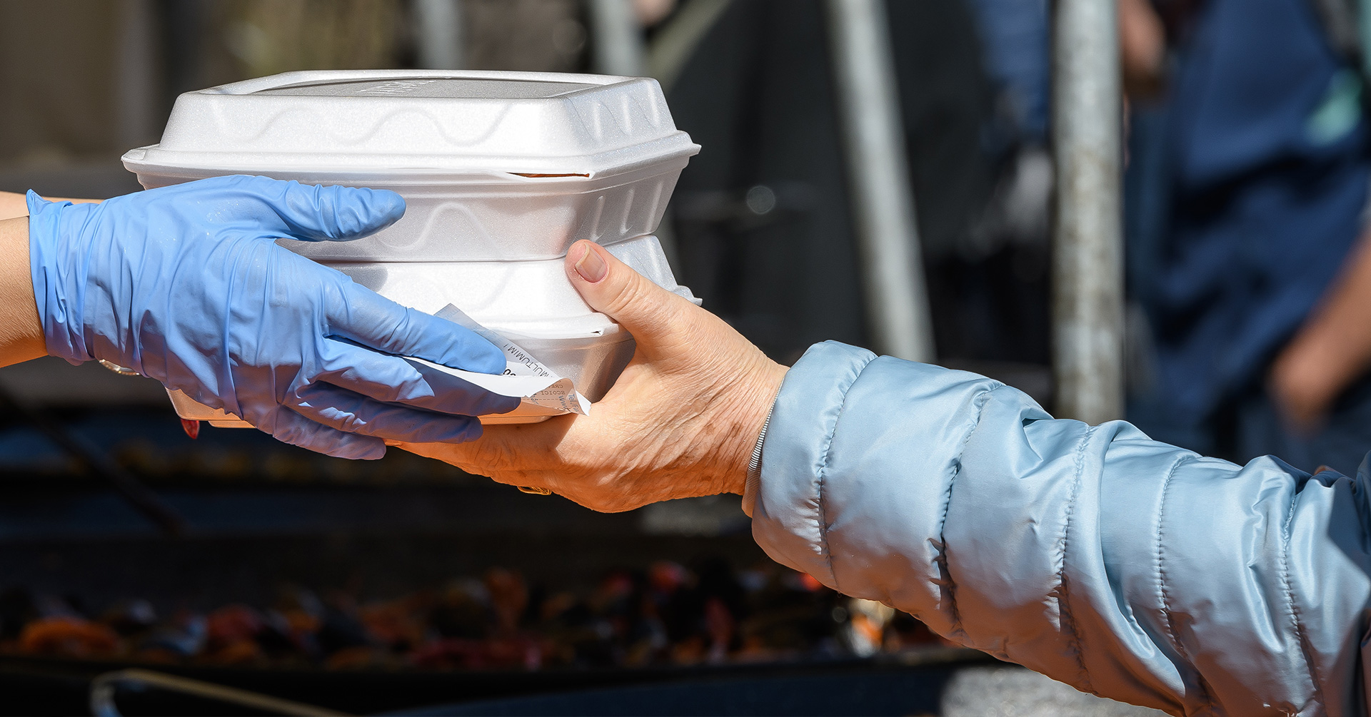 UPMC Veteran’s Meal of Gratitude – Monarch Media