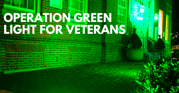 Honoring Veterans in Potter County