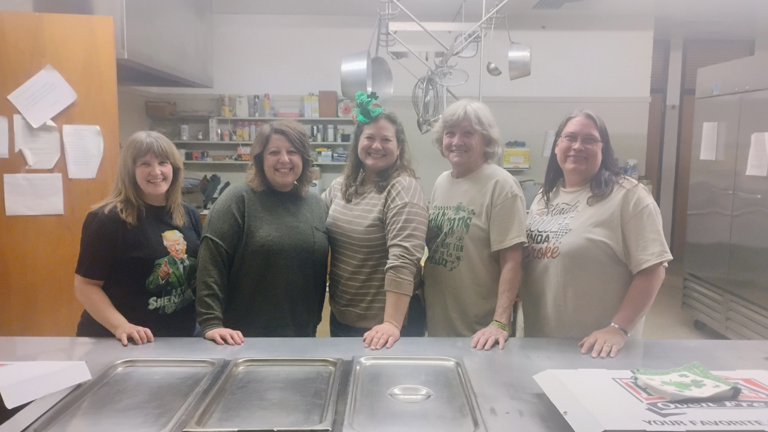 Harrison Valley Ladies Auxiliary Revitalizes Community Spirit Through Service and Events
