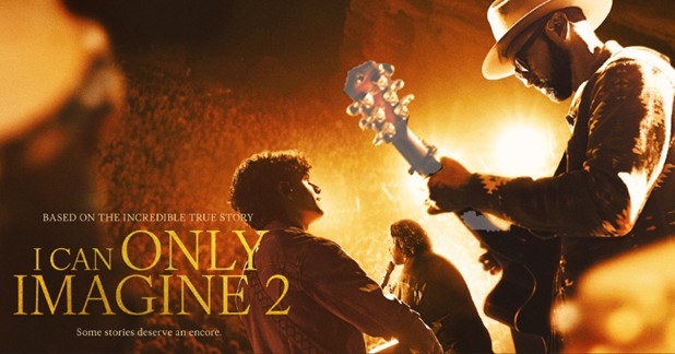 I Can Only Imagine 2 Showing at Coudersport Theatre