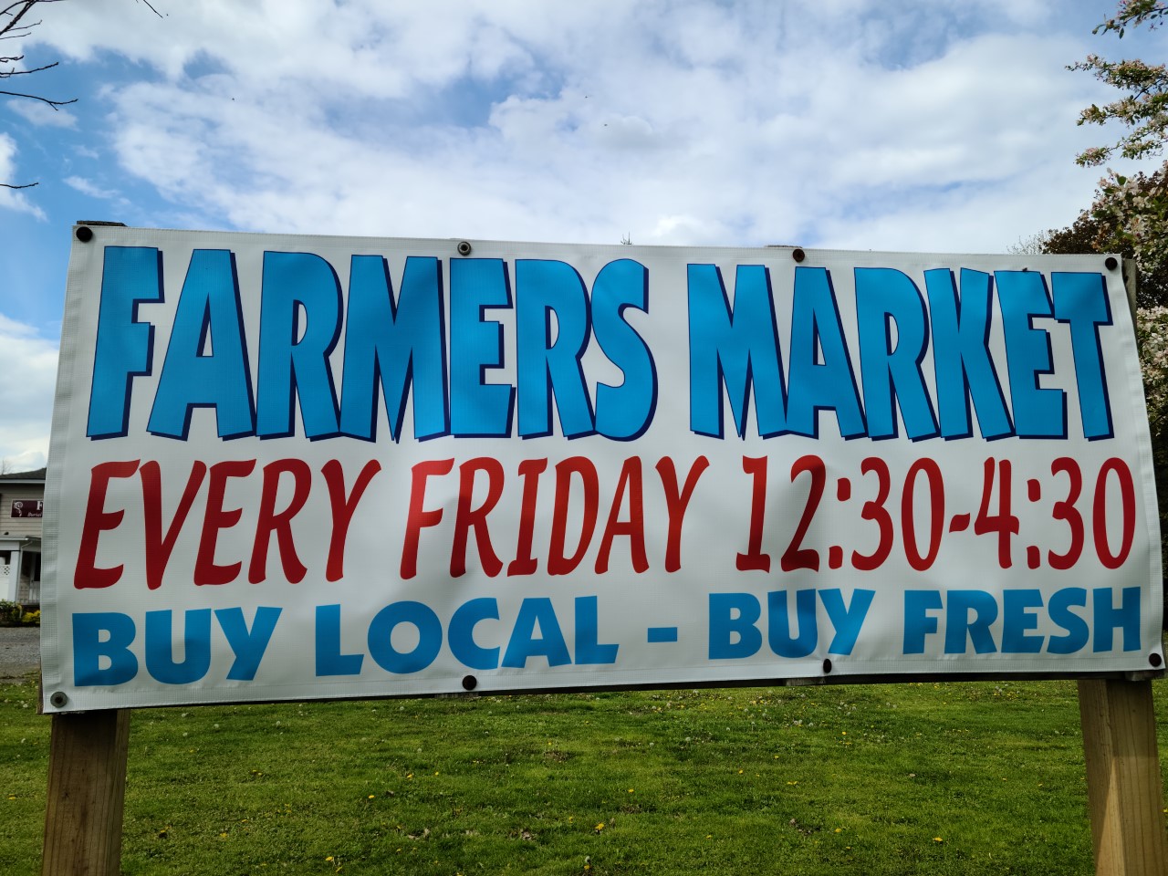 Farmers Market Partnership Advances as Chamber Expands Planning, Volunteers Sought for Maple Festival