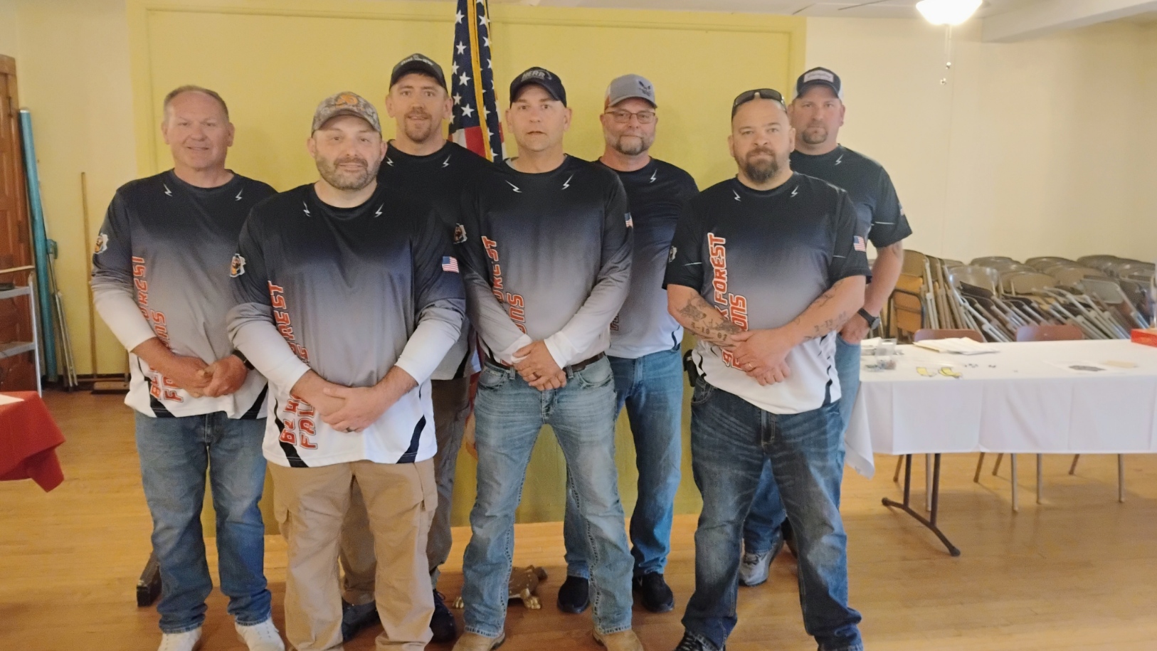 Community, Competition, and Care: Black Forest Conservation Association Rallies Support for Youth Trap Team