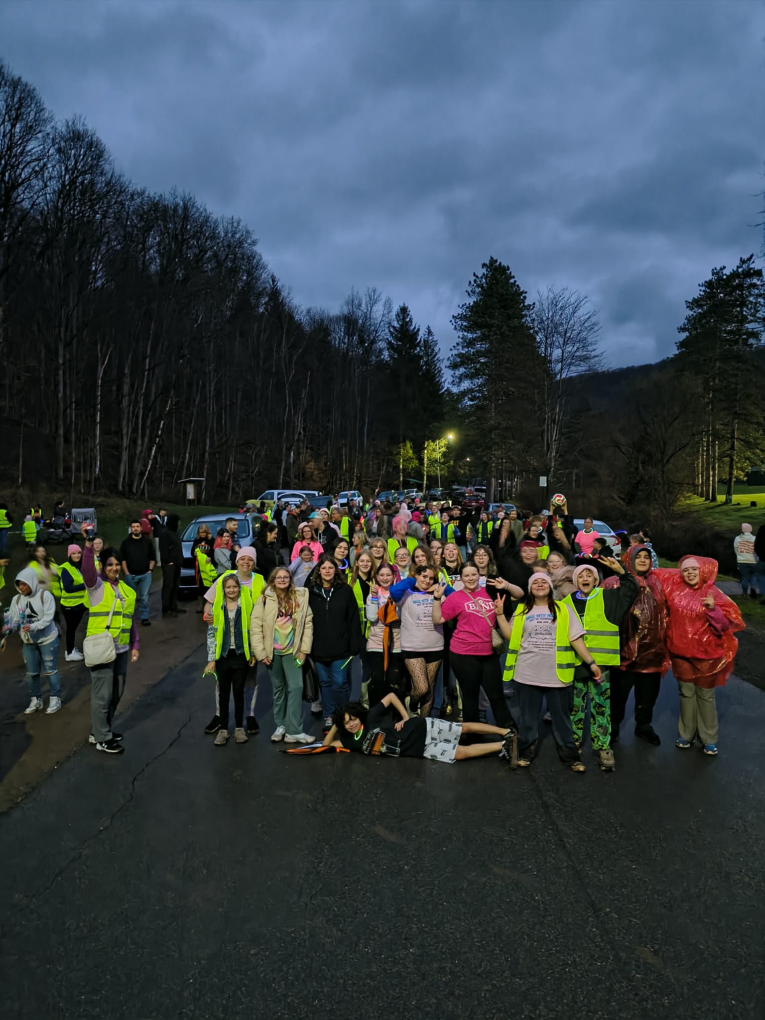 Community Gathers to Celebrate Life of Wesley Welch, Support Mental Health Awareness