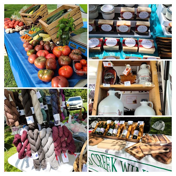 POTTER COUNTY FARMERS MARKET POSTS NEW HOURS FOR 2026