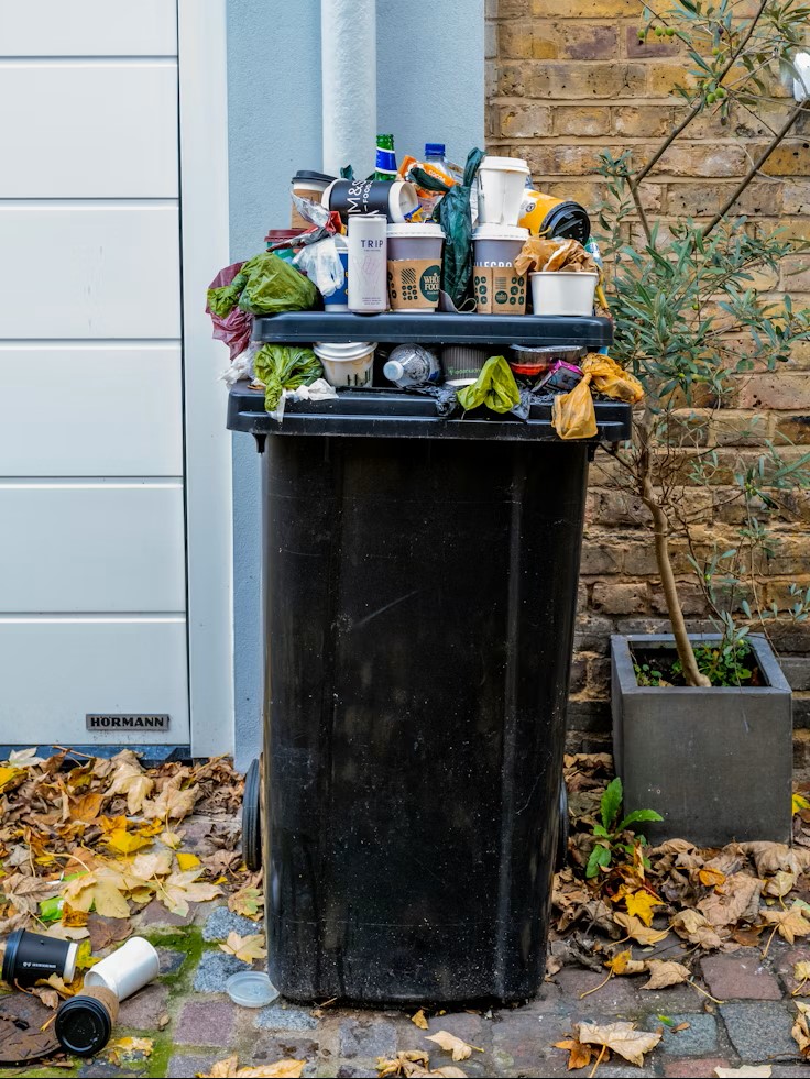 Recycling Center Closing