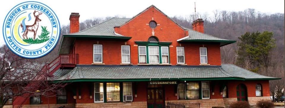 Audible Crosswalk Funding, Arboretum Train Car Among Topics at Coudersport Borough Council Meeting
