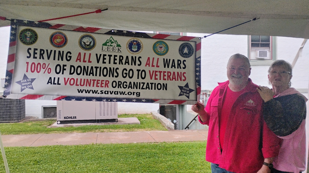 From the Battlefield to the Mountains: Veteran Ed Fisher Brings Hope, Healing, and a Lifeline to Those Who Served