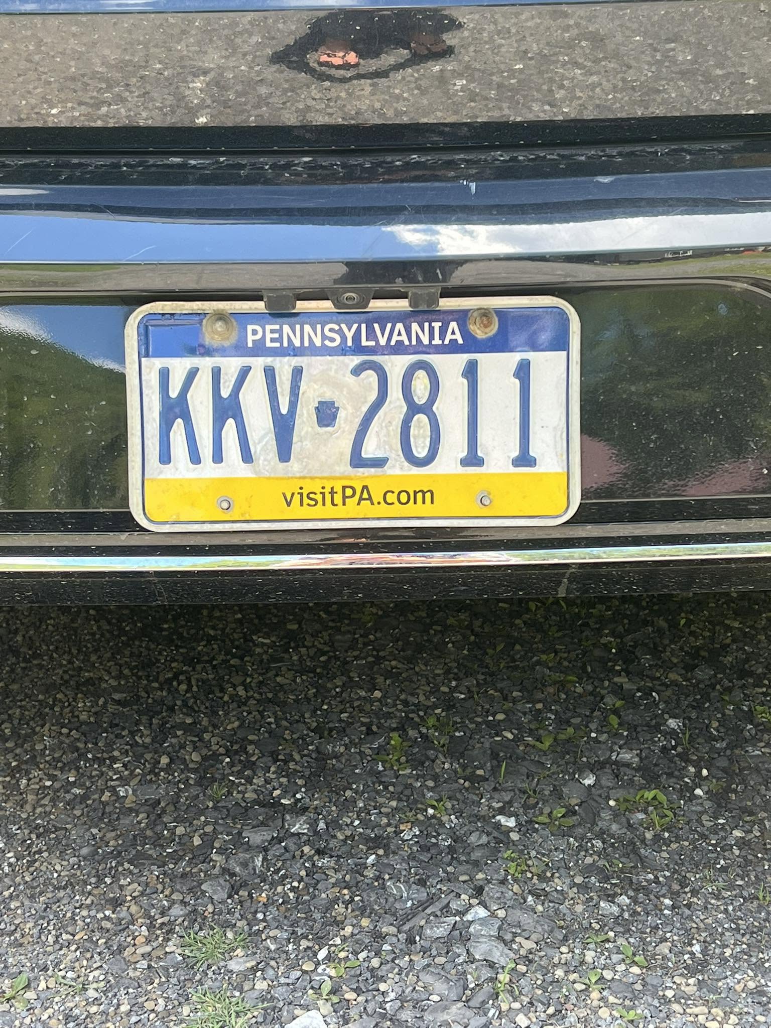 Predator Potter County PSP Strike Again