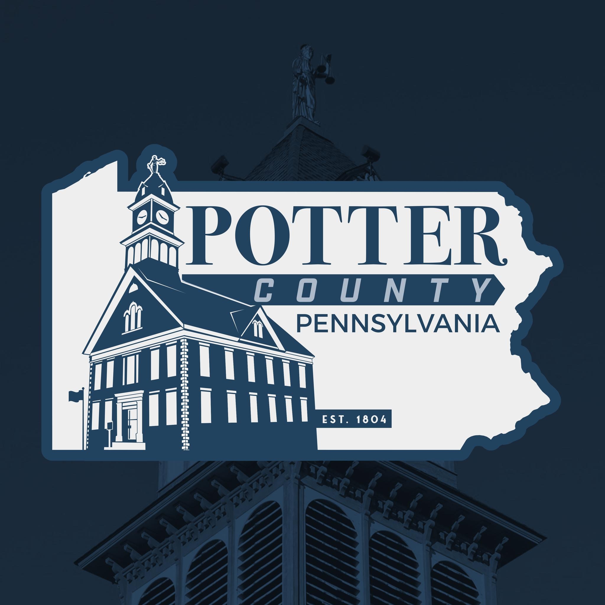 Potter County Commissioners Respond to DA Andy Watson’s Illegal Misdeeds Against Town Residents