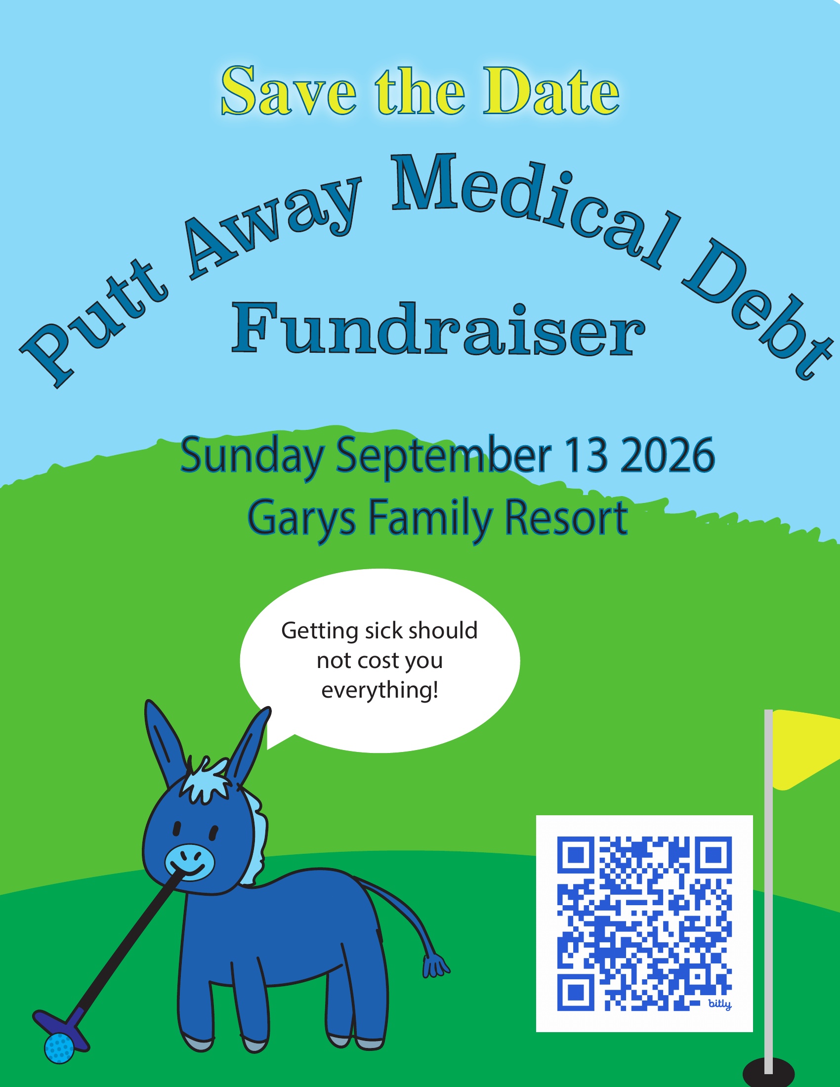 PC Dems and Gary’s Family Resort to Host Medical Debt Fundraiser to Benefit Community