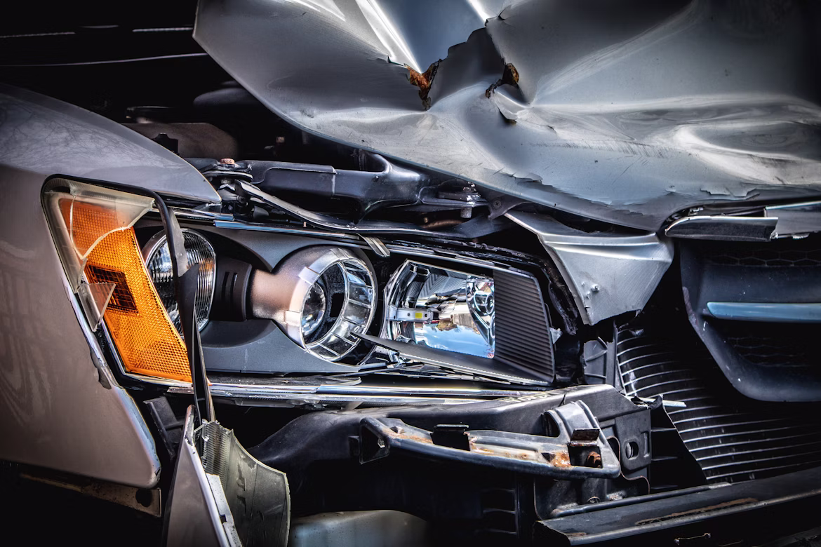 MOTOR VEHICLE ACCIDENT