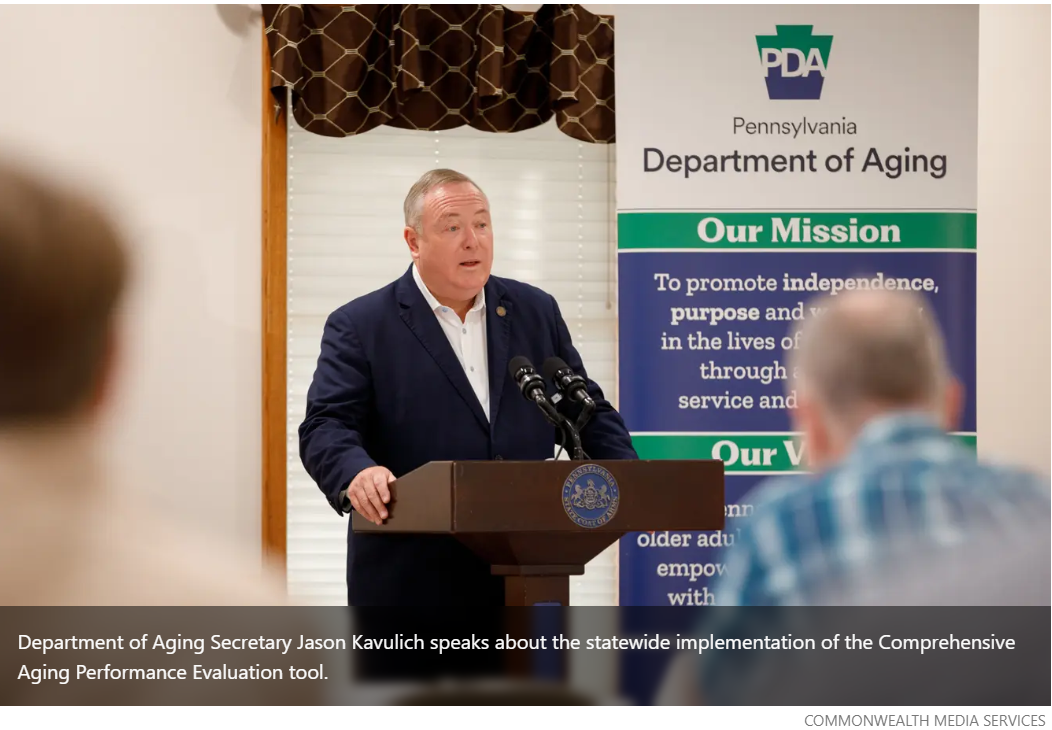 Spotlight PA Picks Up Potter County Shuttering Office of Aging Due to “Serious Performance Issues”
