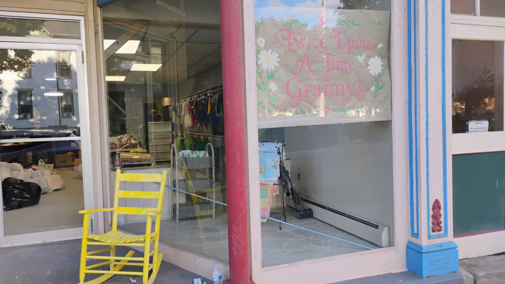 A New Chapter for a Familiar Building: Twice Upon a Time at Granny’s 
