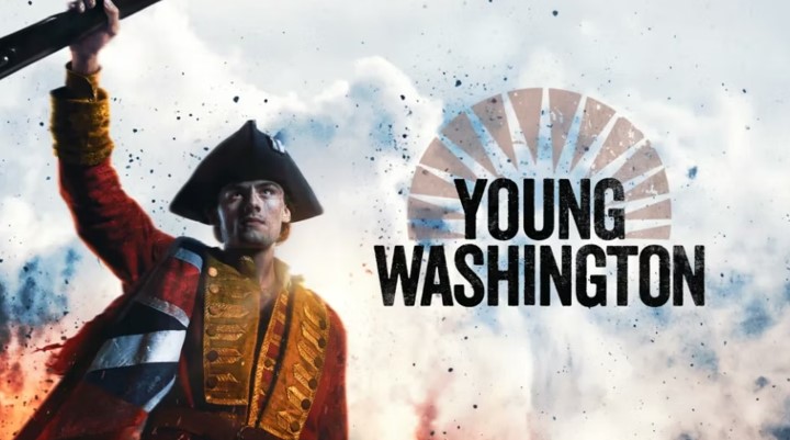 Coudersport Theatre, starting Sept. 4th–A young George Washington faces war, betrayal, and impossible choices that will forge a leader!