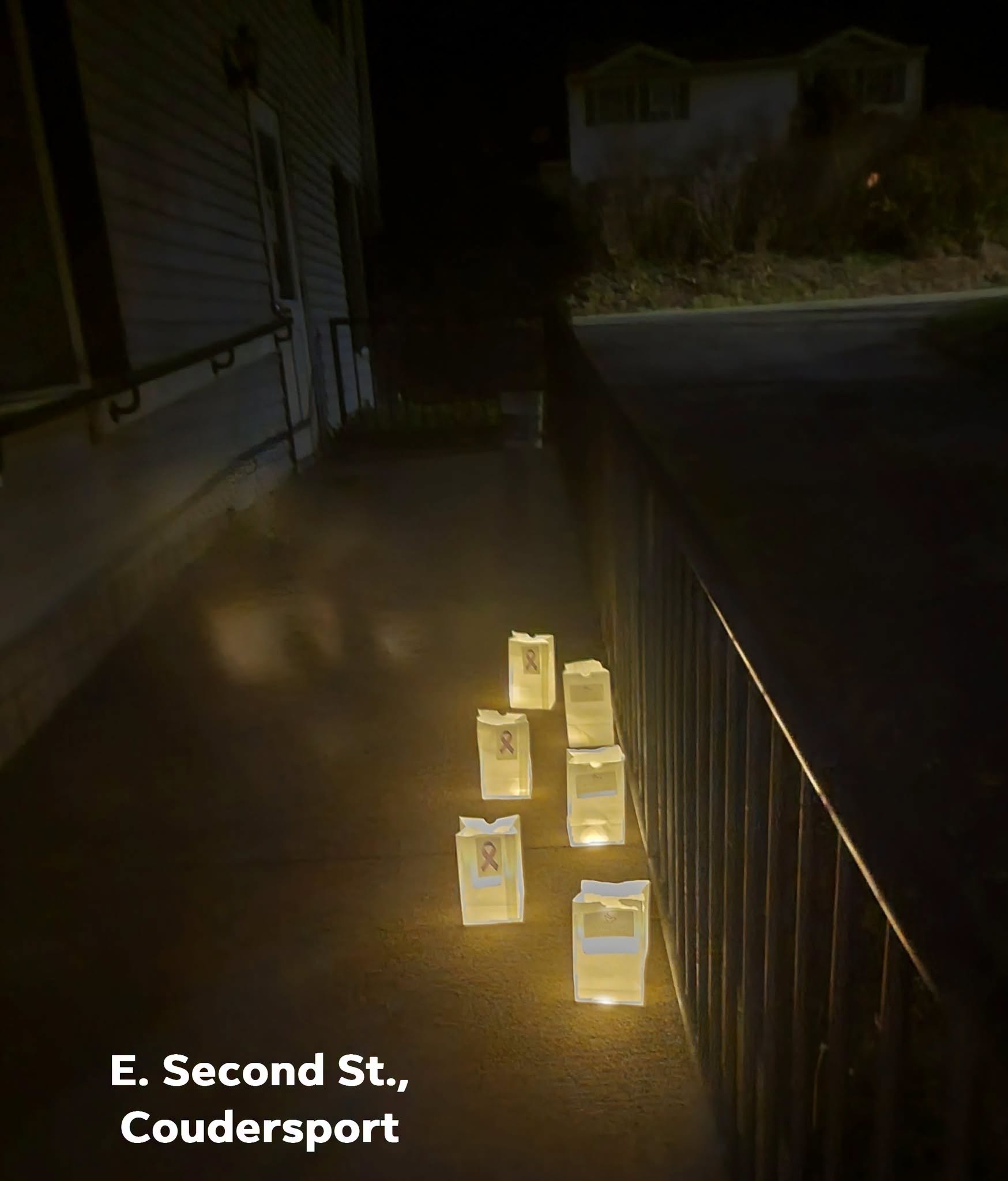 A Way Out is Doing it’s First County Wide Candlelight Vigil on October 29th, 2026